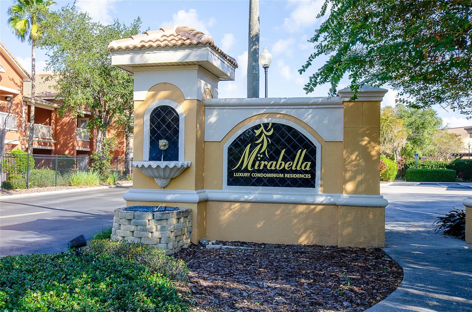 MIRABELLA - Residential