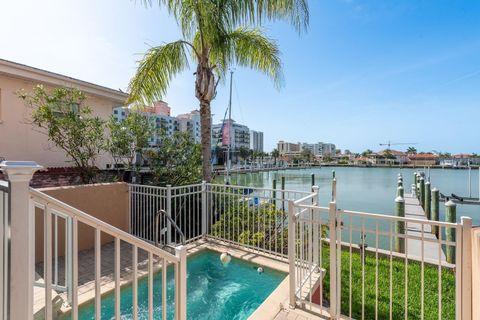 120 BRIGHTWATER DRIVE 1 CLEARWATER BEACH FL 33767