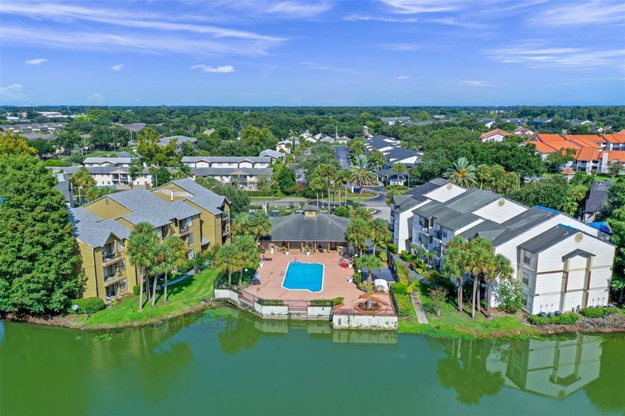 Affordable & Convenient Orlando Living!
Discover this charming 1-bedroom, 1-bath condo offering 526 sq ft of efficient living space in a prime Orlando location. Perfect for first-time buyers, downsizers, or investors, this home provides both comfort and convenience.
Step inside to a bright, open floor plan that maximizes space. The living area flows seamlessly into the kitchen and dining nook, making it easy to relax or entertain. The bedroom offers ample natural light and a cozy retreat at the end of the day.
Enjoy the perks of low-maintenance condo living with community amenities. Conveniently located near major highways, shopping, dining, Downtown Orlando, Disney, and just a short drive to Universal Studios!