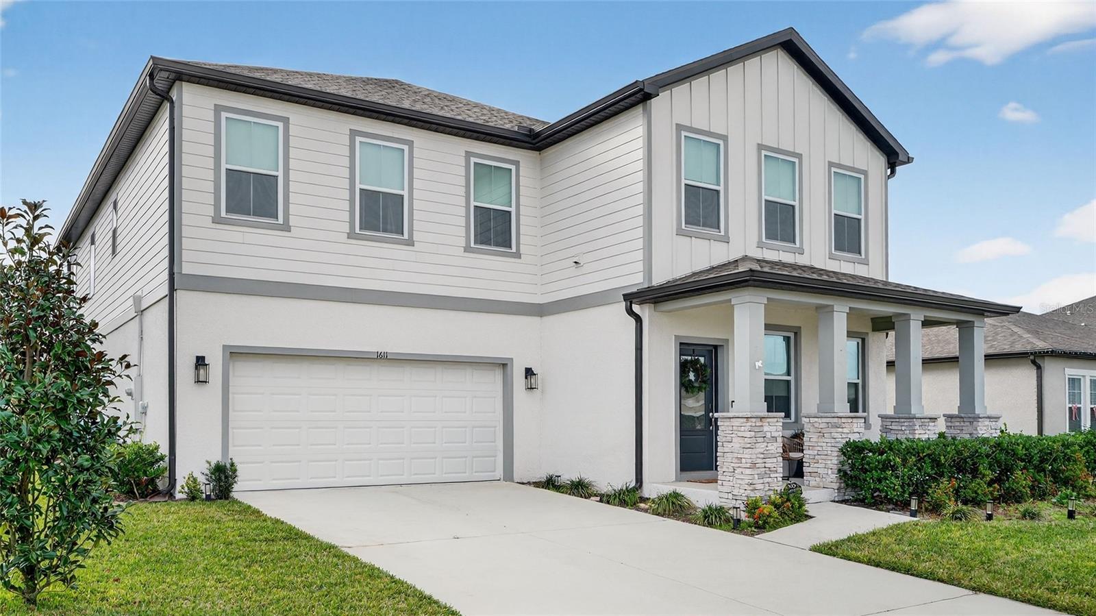 HAMPTON OAKS - Residential