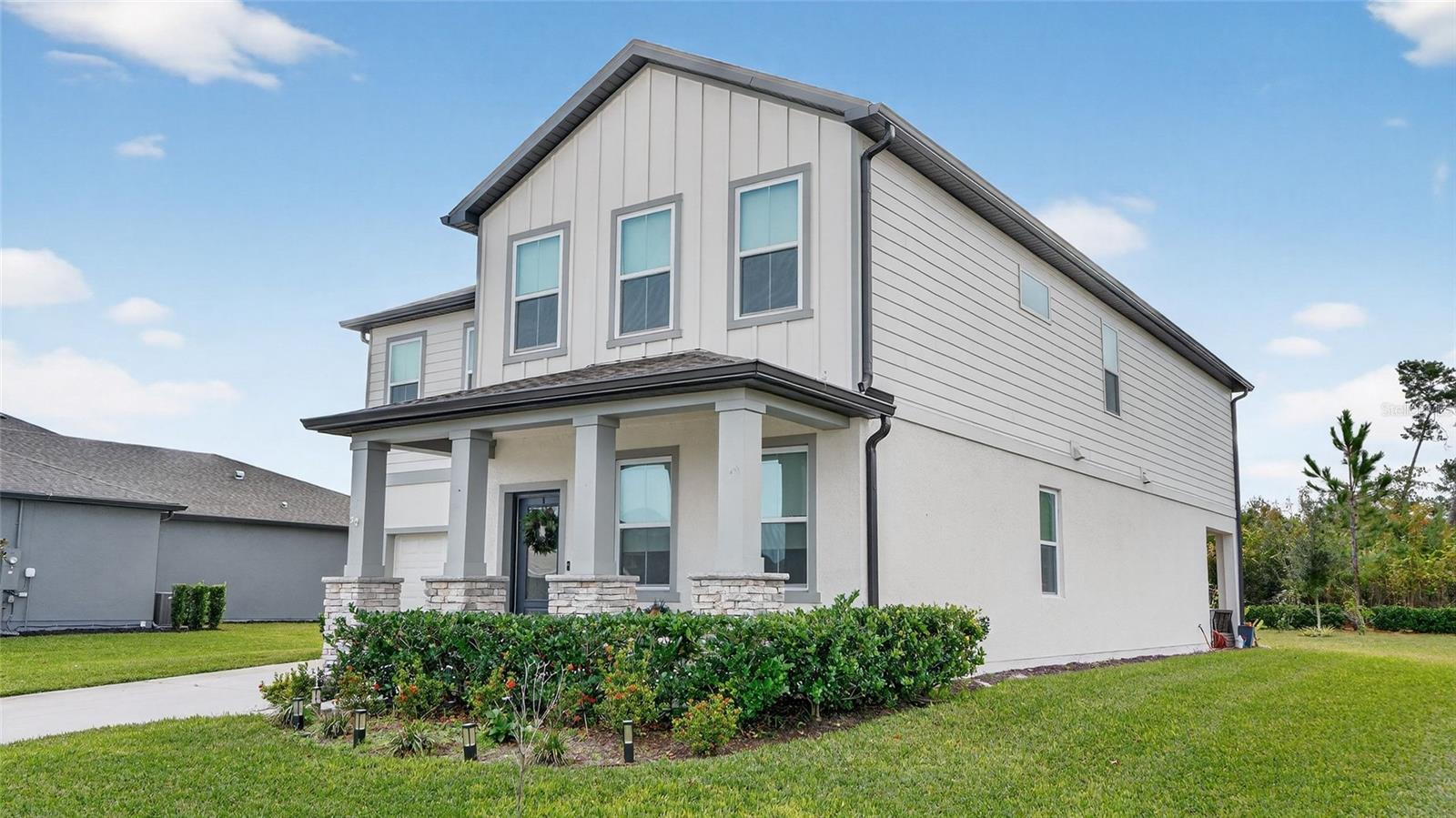 HAMPTON OAKS - Residential