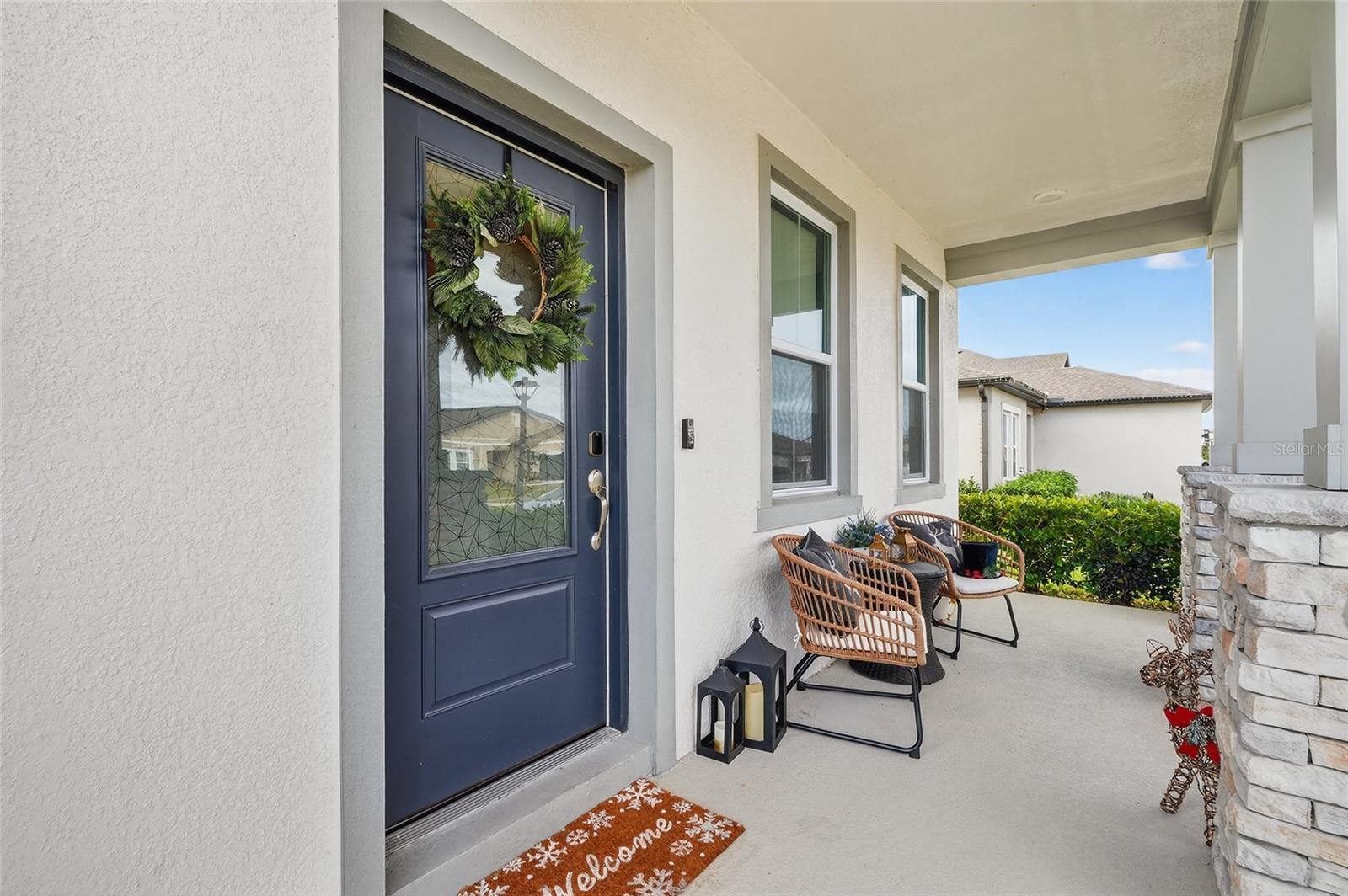 HAMPTON OAKS - Residential