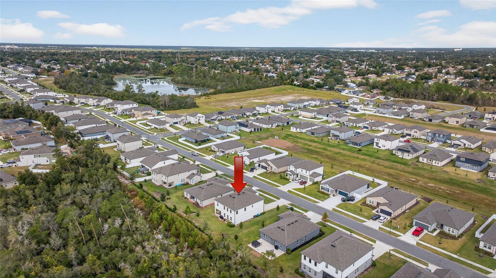 HAMPTON OAKS - Residential