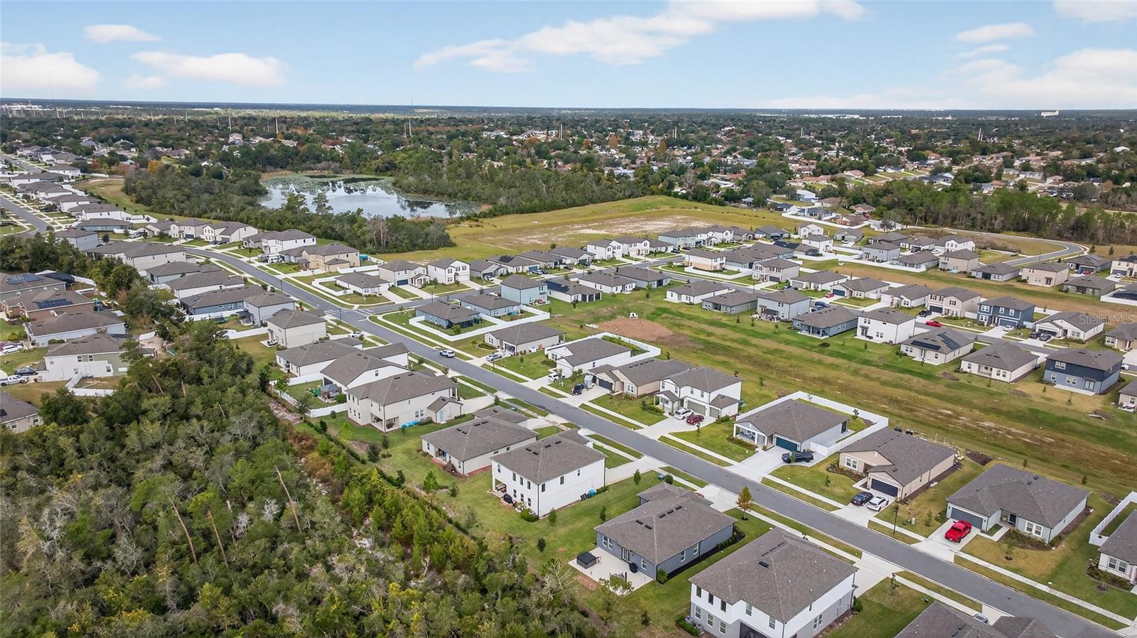 HAMPTON OAKS - Residential