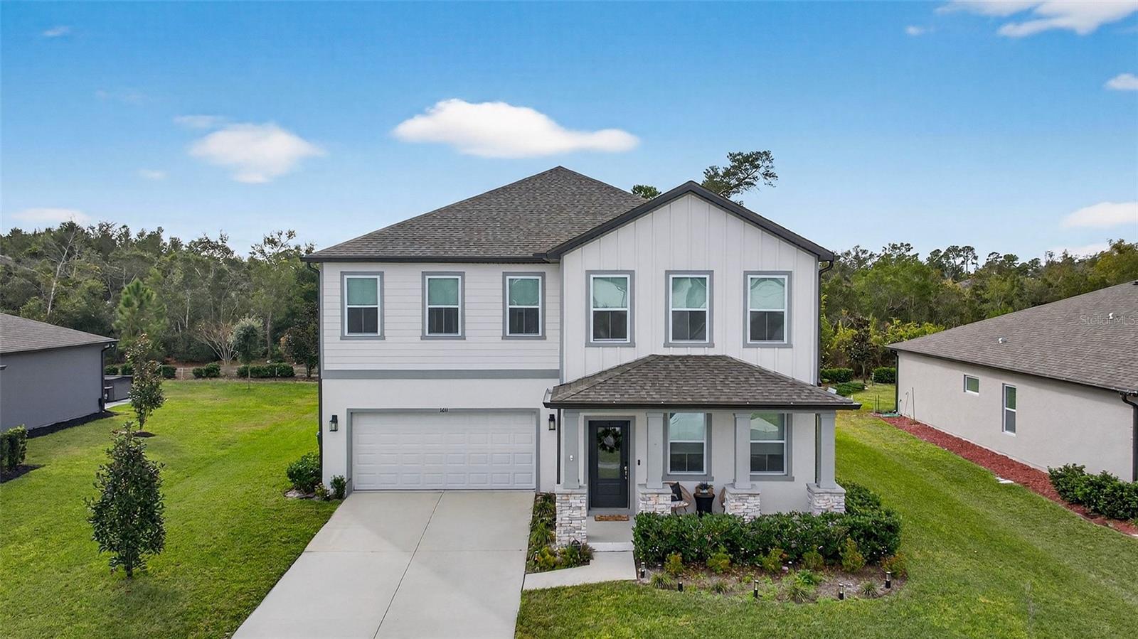 HAMPTON OAKS - Residential