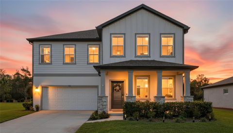 1611 MEADOWLARK DRIVE DELTONA FL 32725