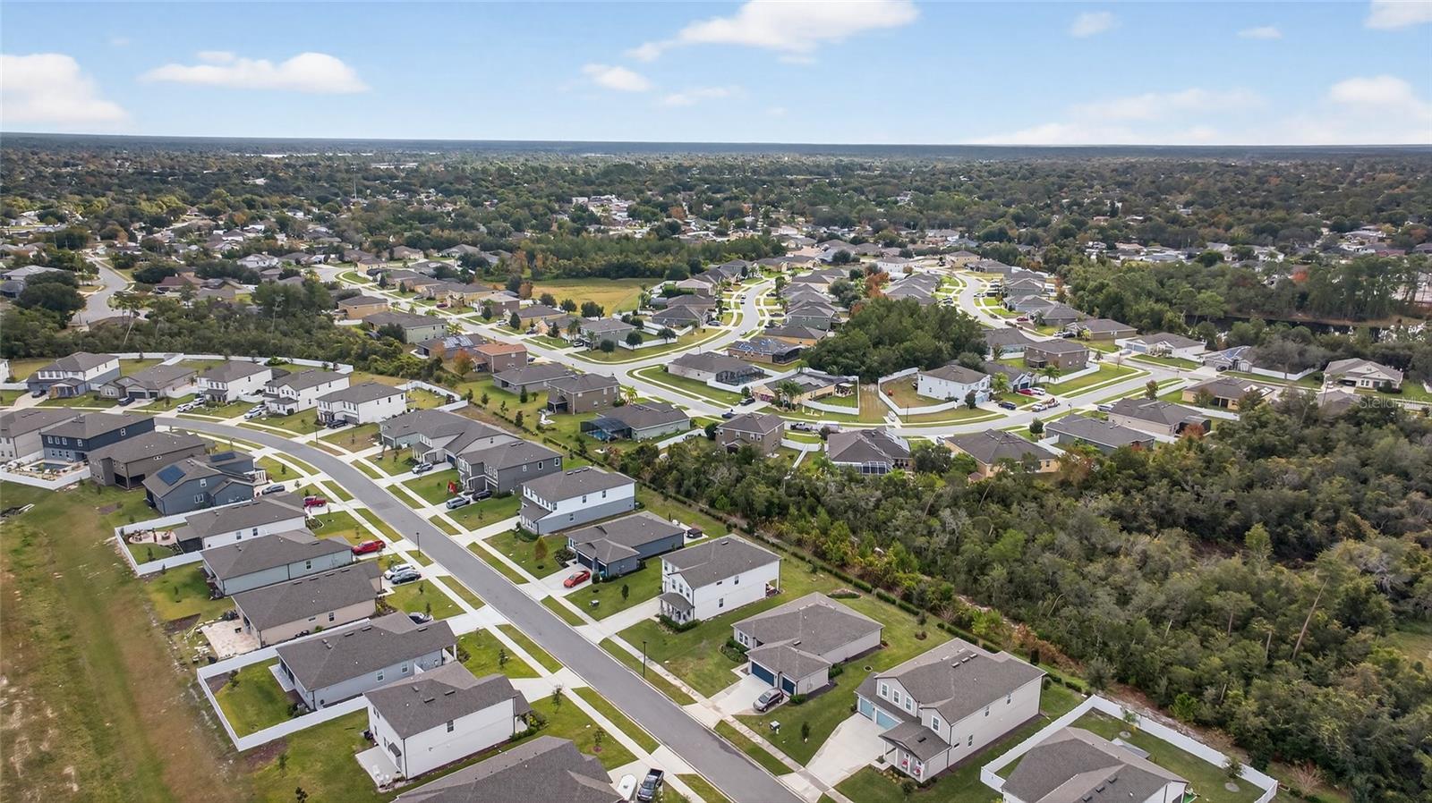 HAMPTON OAKS - Residential