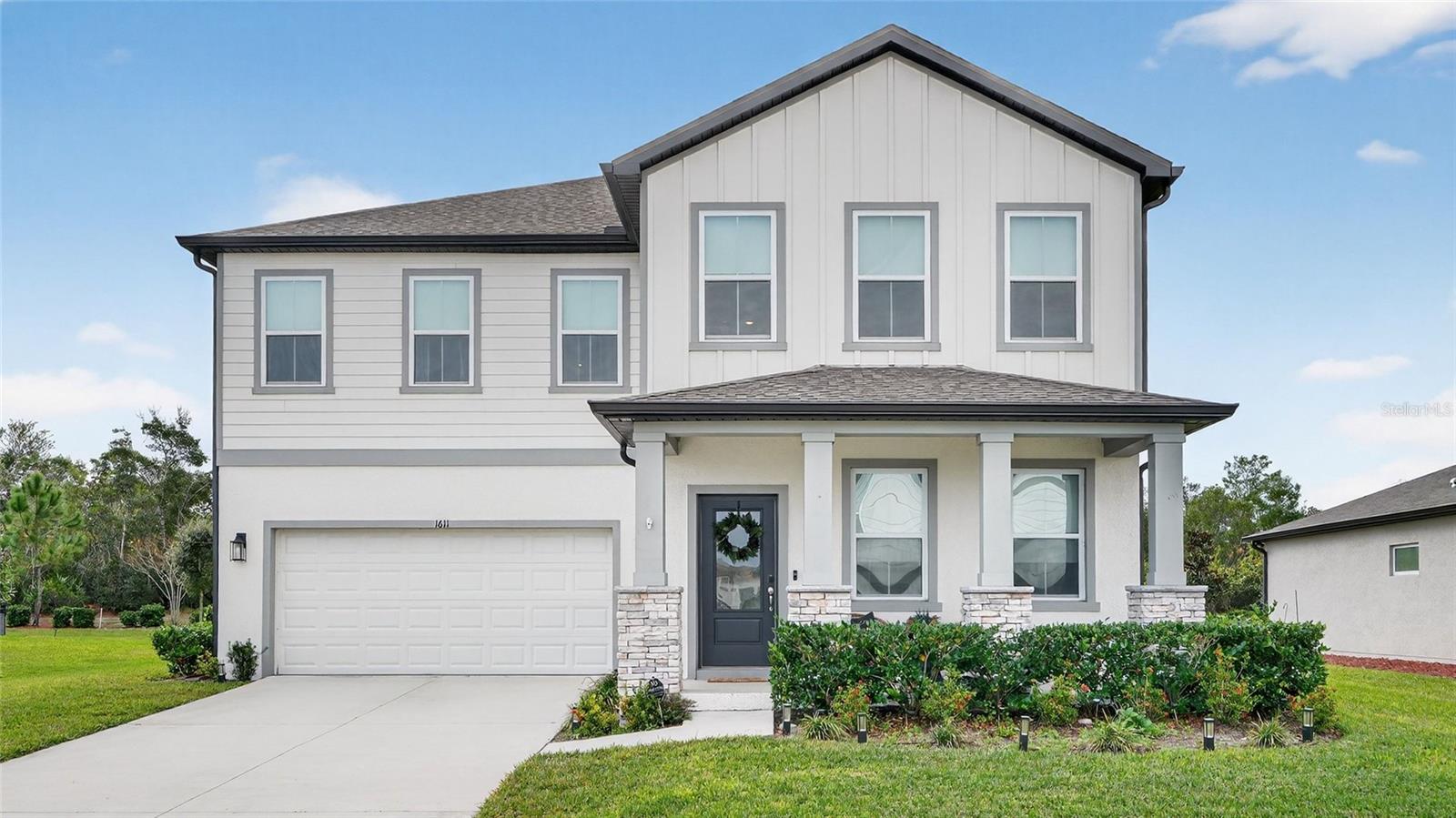 HAMPTON OAKS - Residential