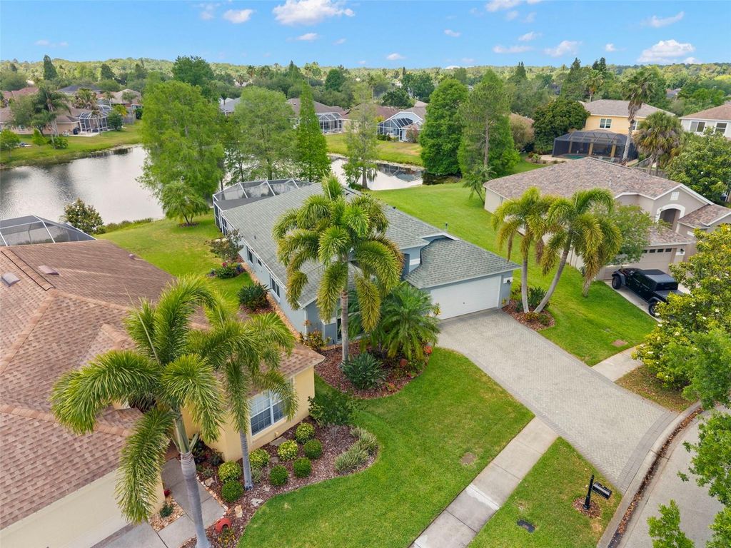Photo of 9948 Stockbridge Drive, Tampa, FL 33626 (MLS # TB8503318)