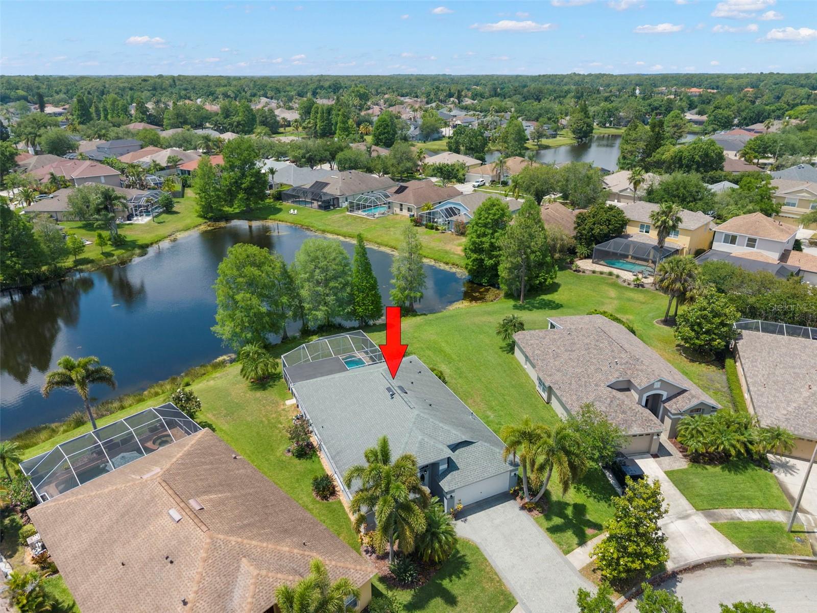 WESTCHASE SEC 378 - Residential
