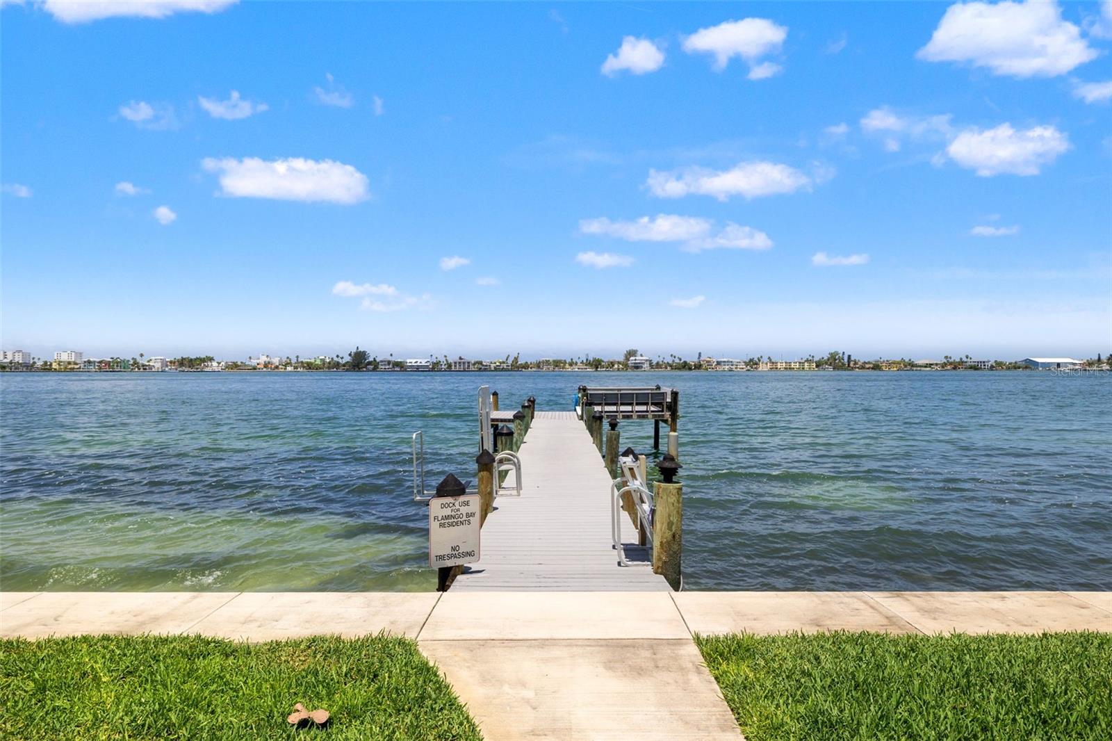 FLAMINGO BAY CLUB CO - Residential