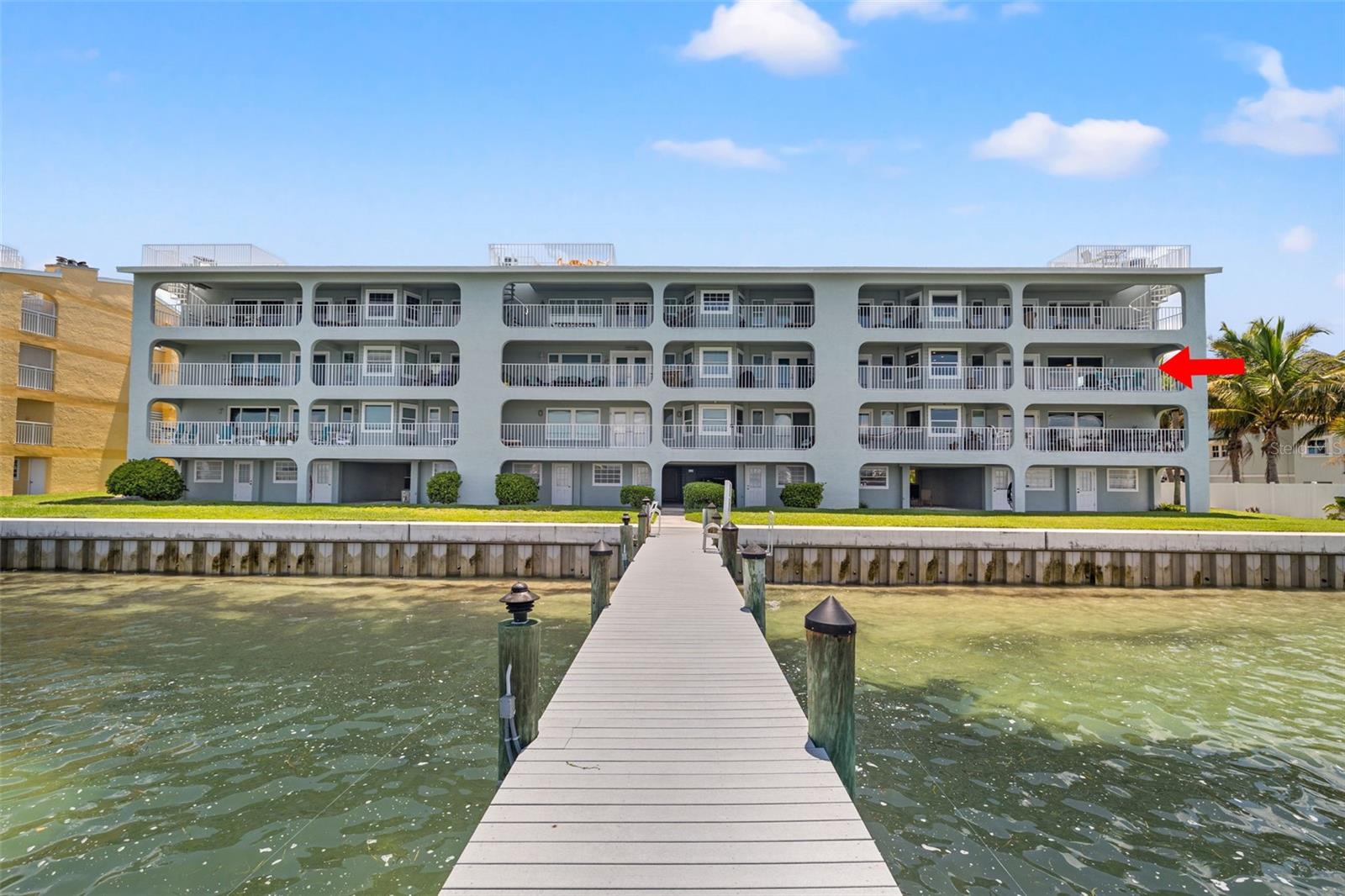 FLAMINGO BAY CLUB CO - Residential