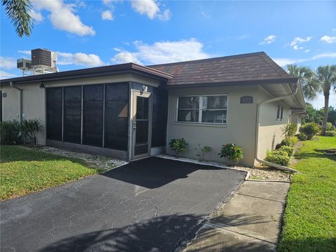 A home in FORT MYERS