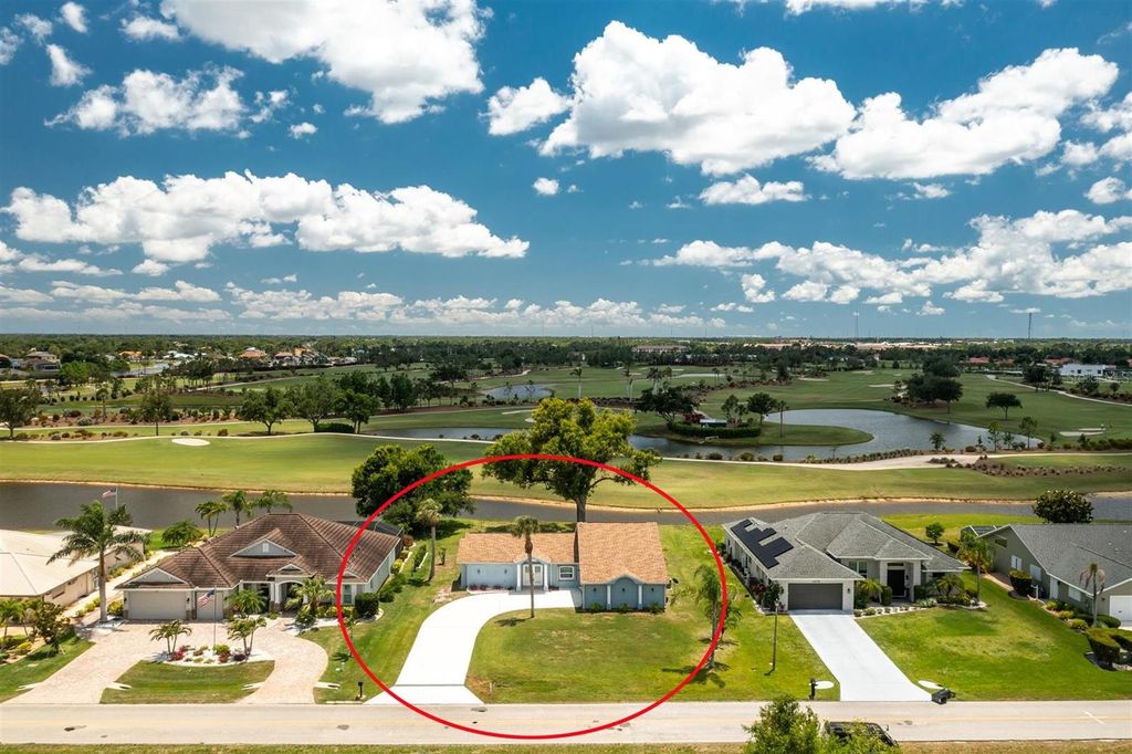 Photo of 12001 SW Kingsway Circle, Lake Suzy, FL 34269 (MLS # OM701608)