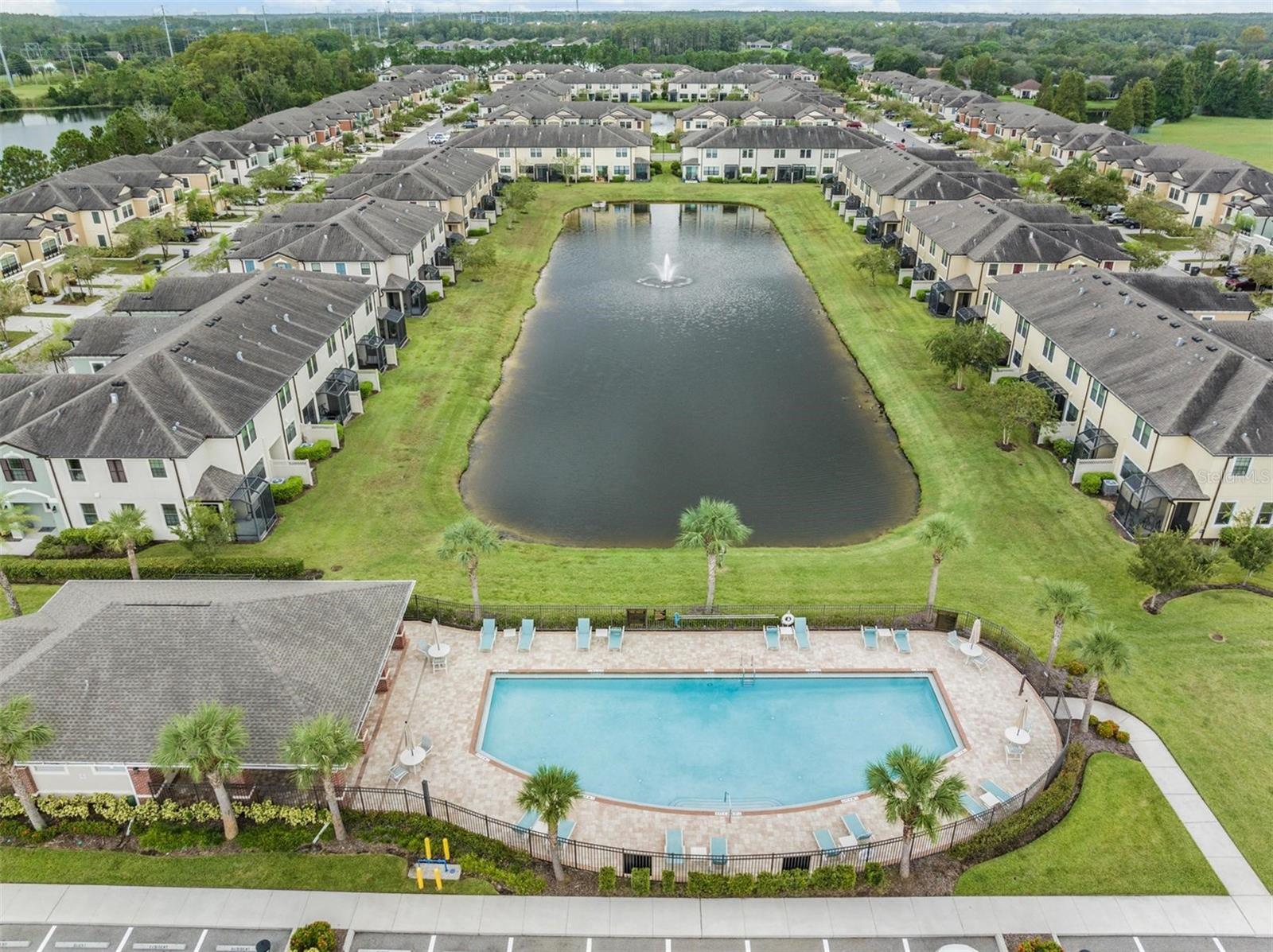 WEST LAKE TWNHMS PH 2 - Residential