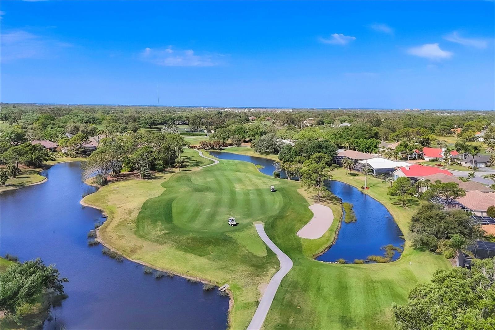 CALUSA LAKES - Residential