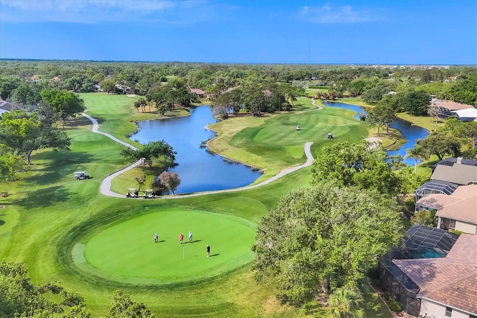 CALUSA LAKES - Residential