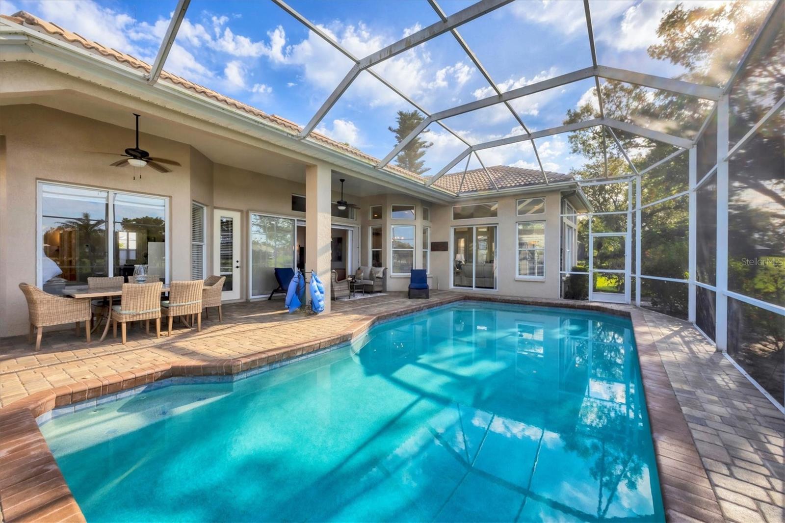 CALUSA LAKES - Residential
