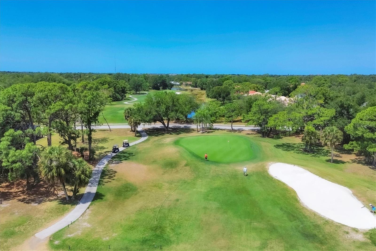 CALUSA LAKES - Residential