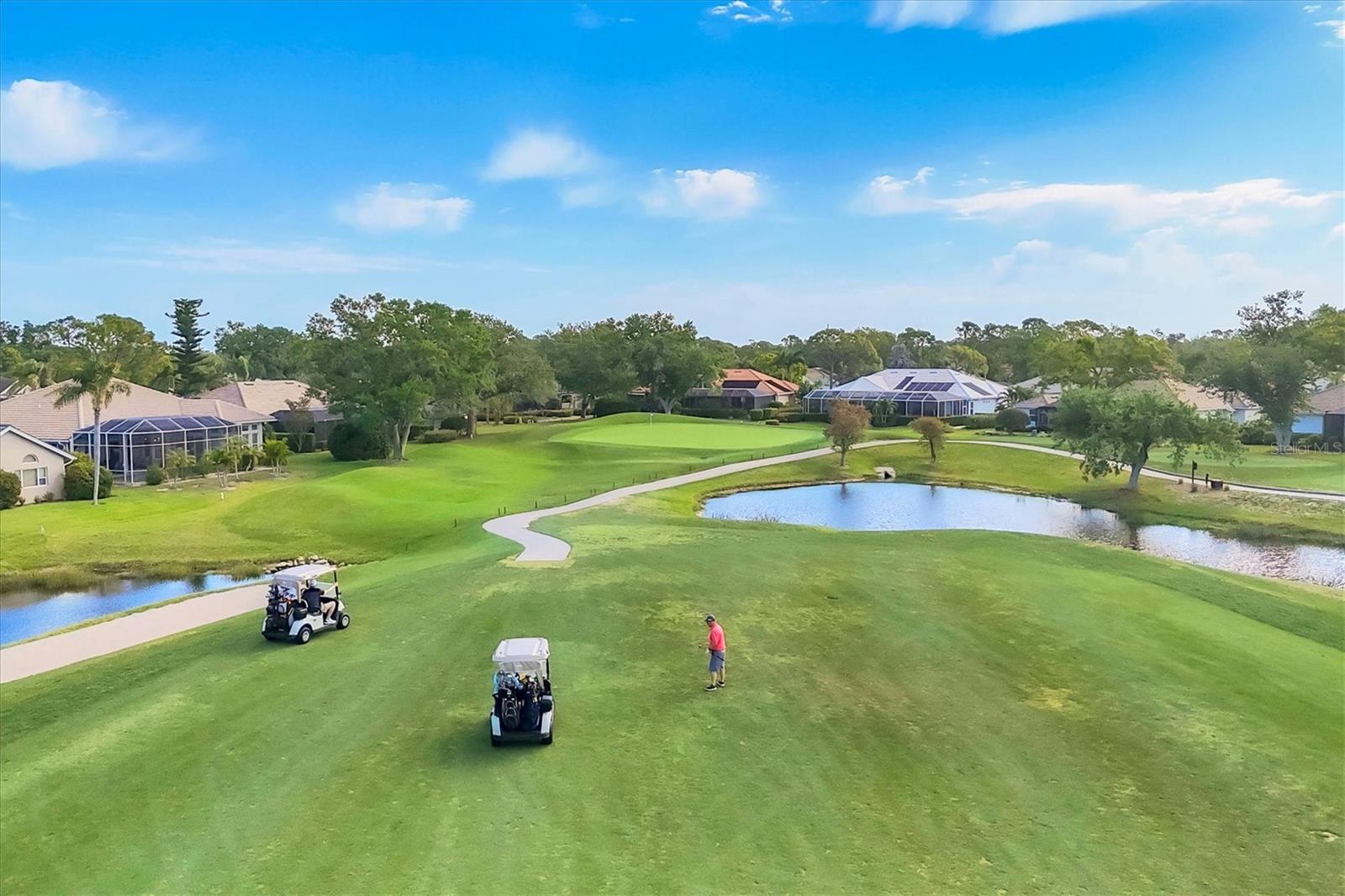 CALUSA LAKES - Residential