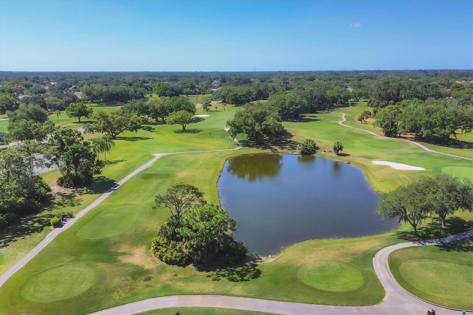 CALUSA LAKES - Residential