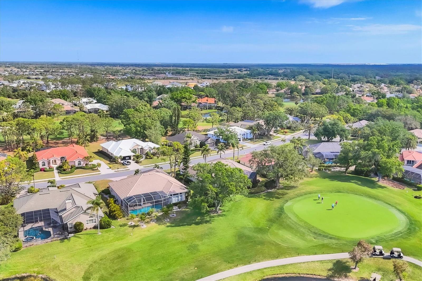 CALUSA LAKES - Residential