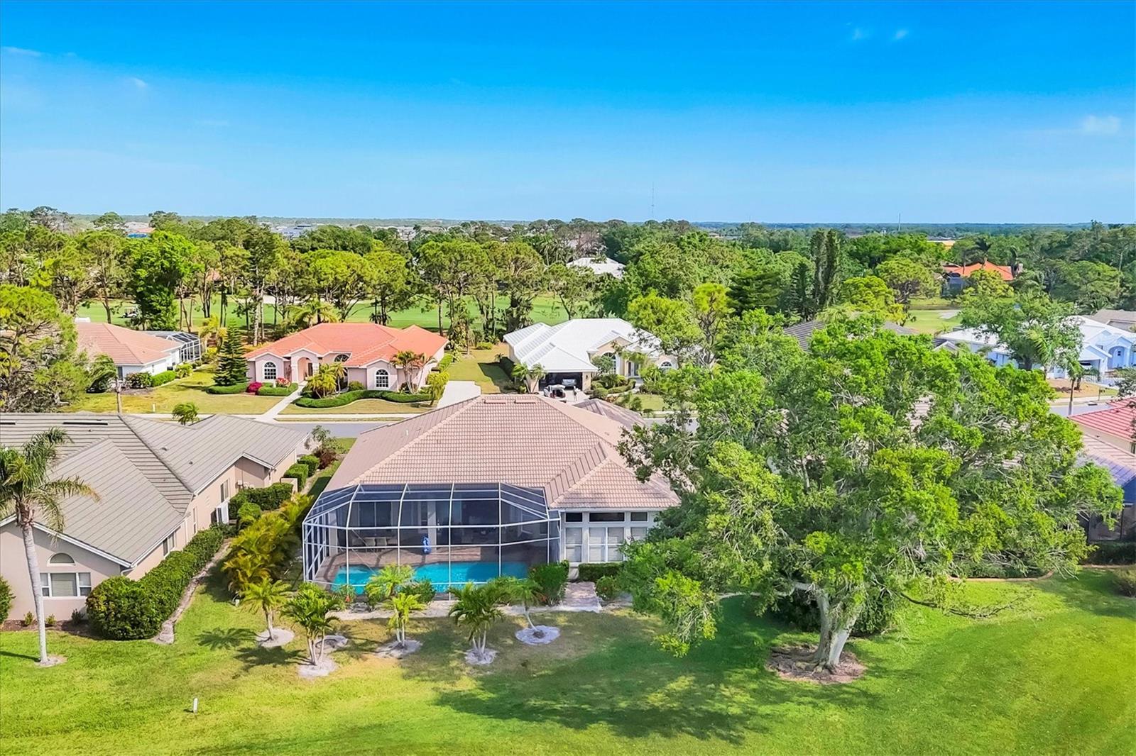 CALUSA LAKES - Residential