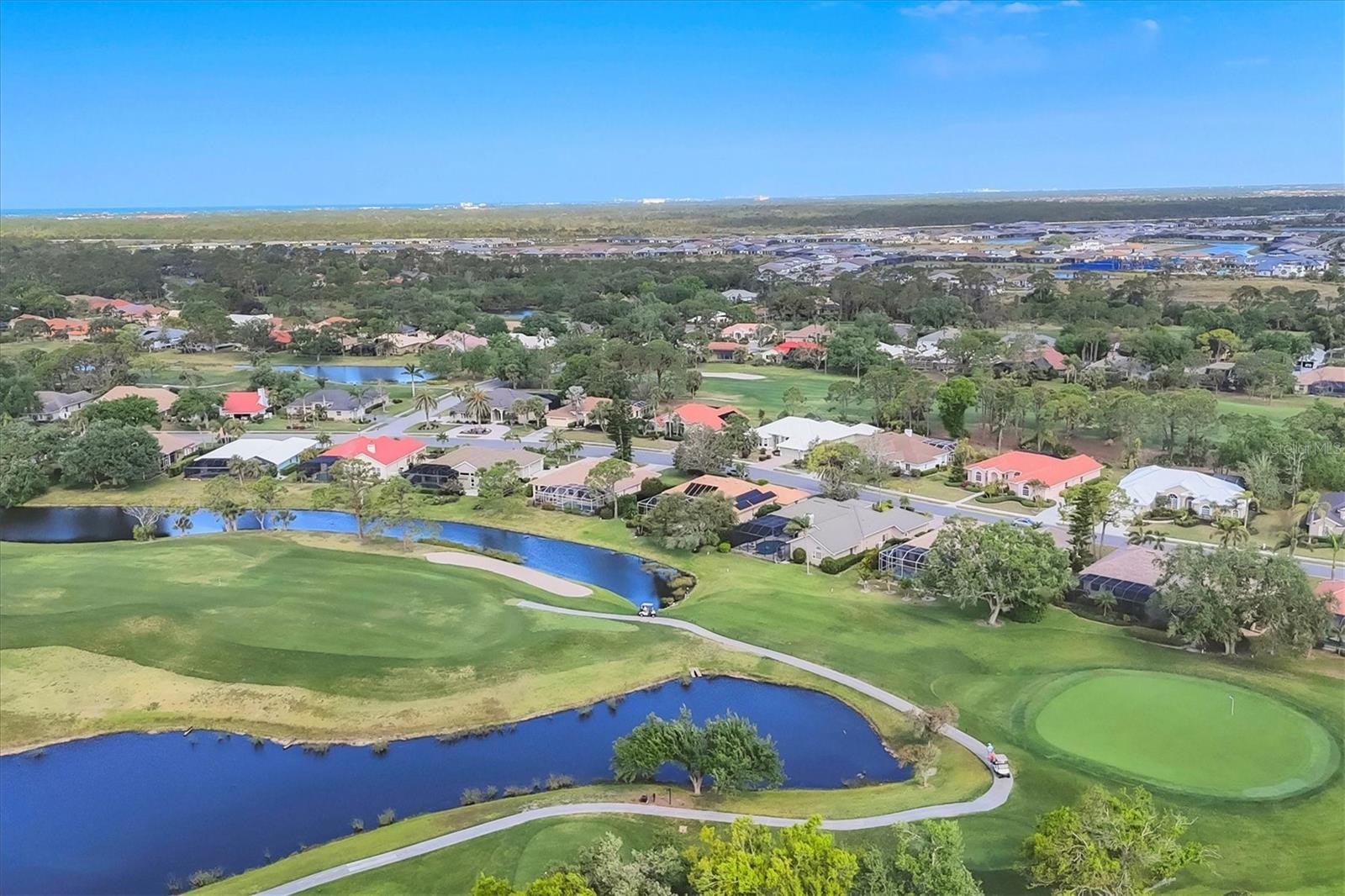 CALUSA LAKES - Residential