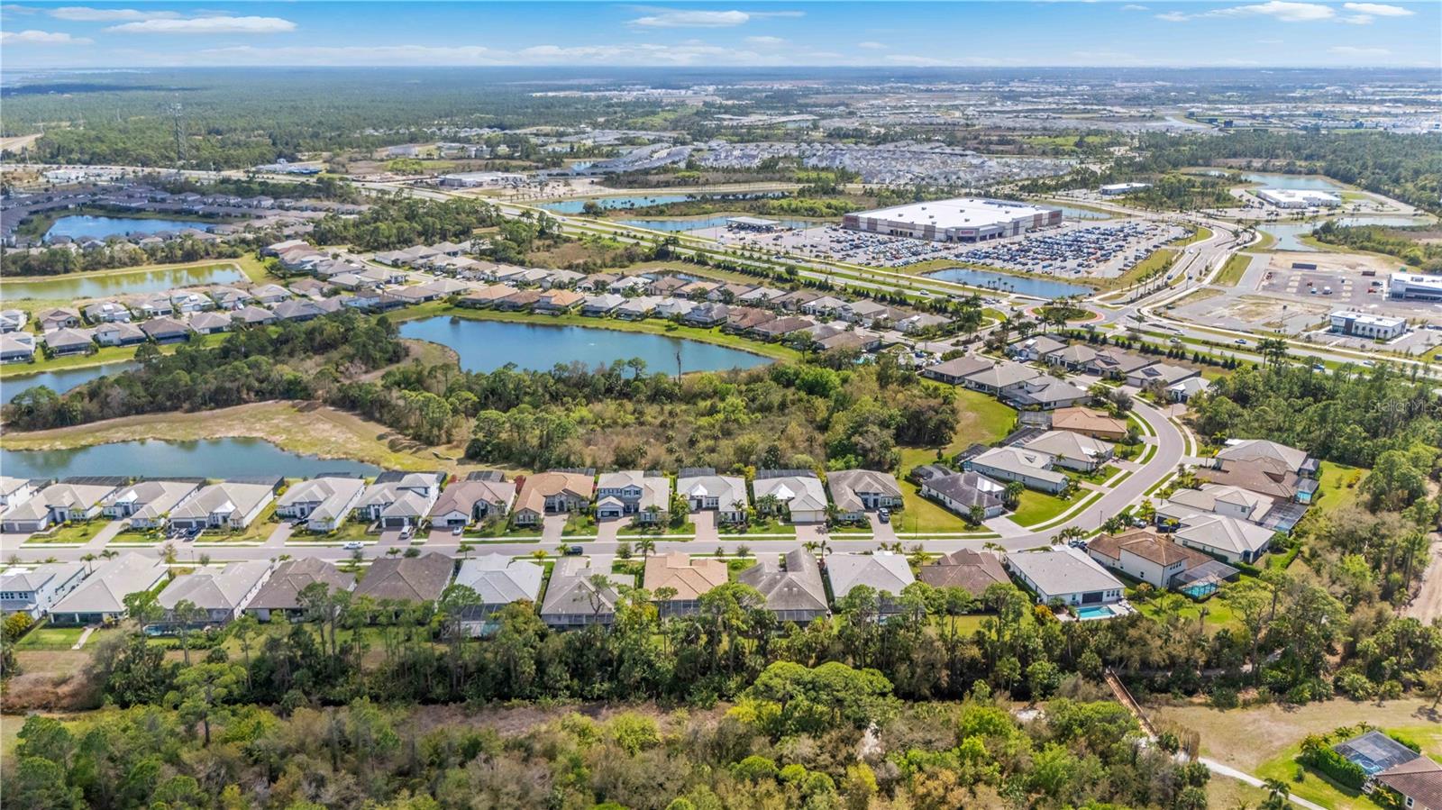 OASIS/WEST VLGS PH 1 - Residential