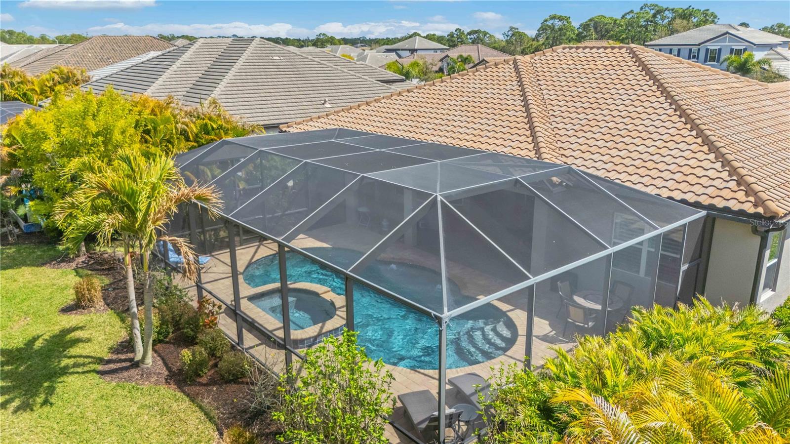 OASIS/WEST VLGS PH 1 - Residential