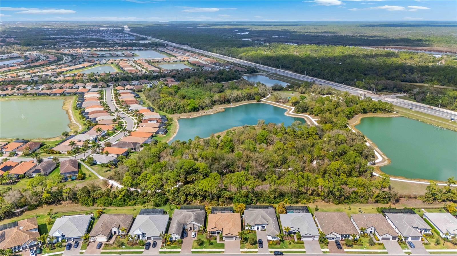 OASIS/WEST VLGS PH 1 - Residential