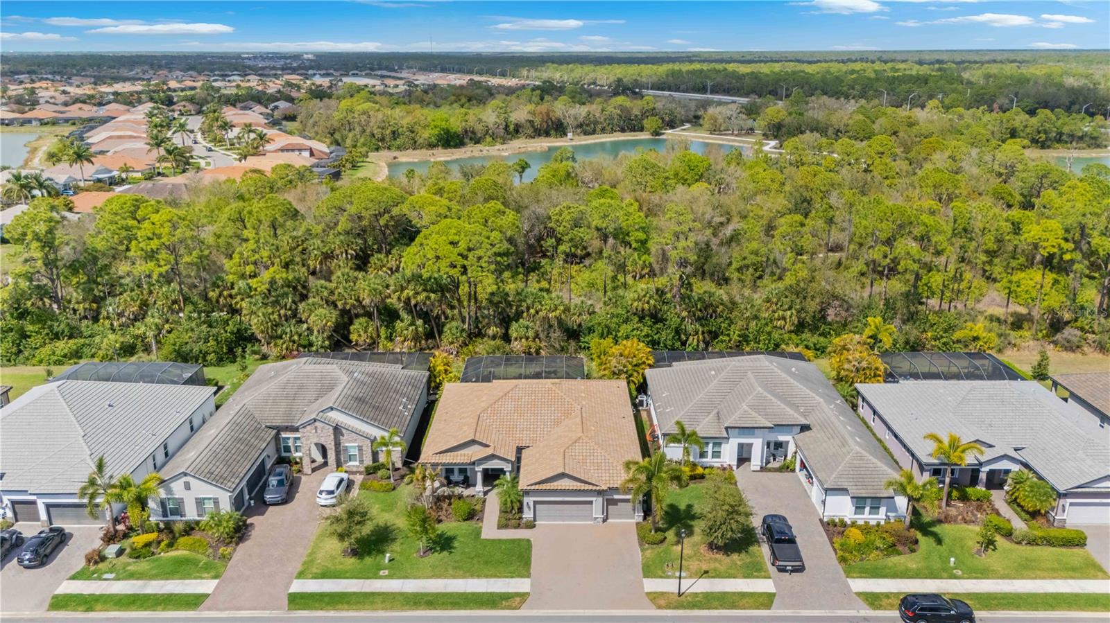 OASIS/WEST VLGS PH 1 - Residential