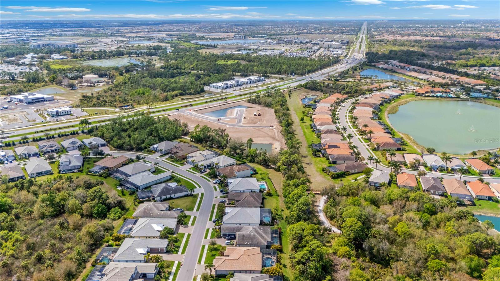 OASIS/WEST VLGS PH 1 - Residential