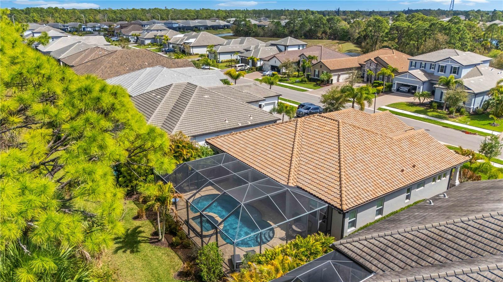 OASIS/WEST VLGS PH 1 - Residential