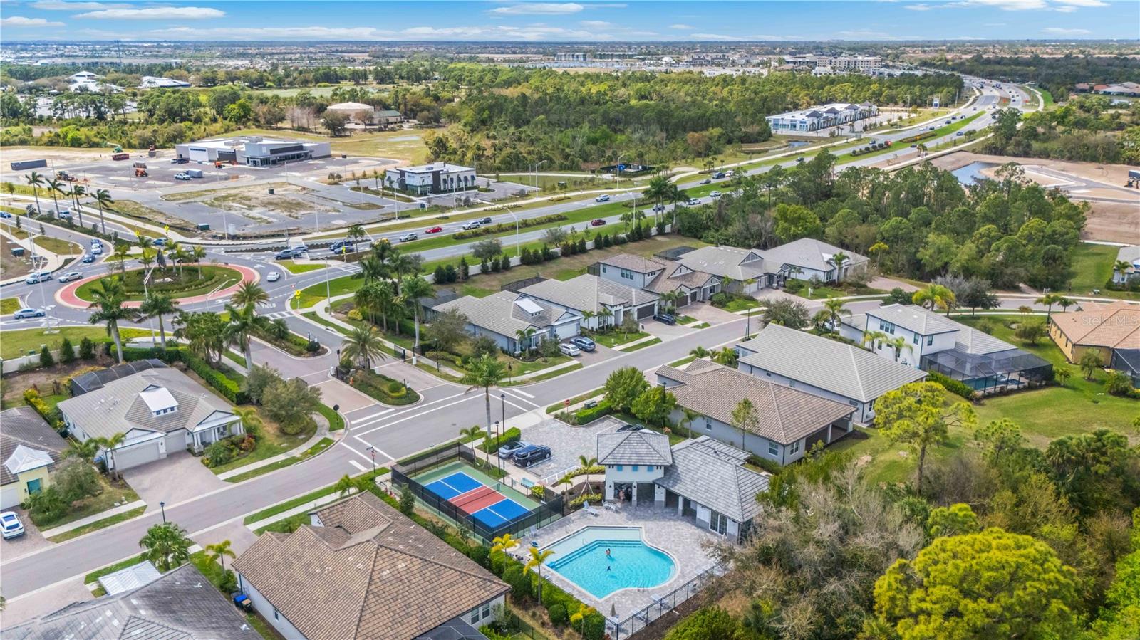 OASIS/WEST VLGS PH 1 - Residential