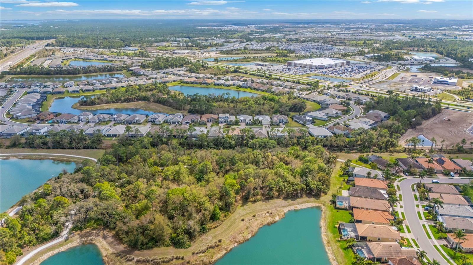 OASIS/WEST VLGS PH 1 - Residential