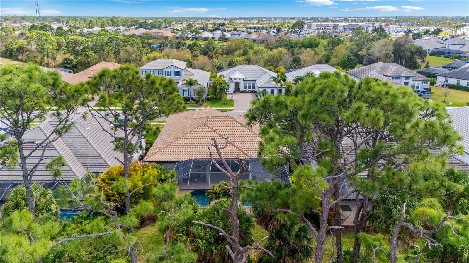 OASIS/WEST VLGS PH 1 - Residential