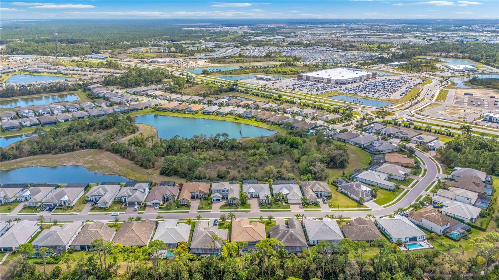 OASIS/WEST VLGS PH 1 - Residential