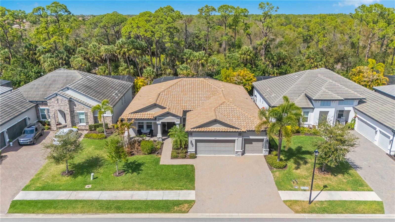 OASIS/WEST VLGS PH 1 - Residential