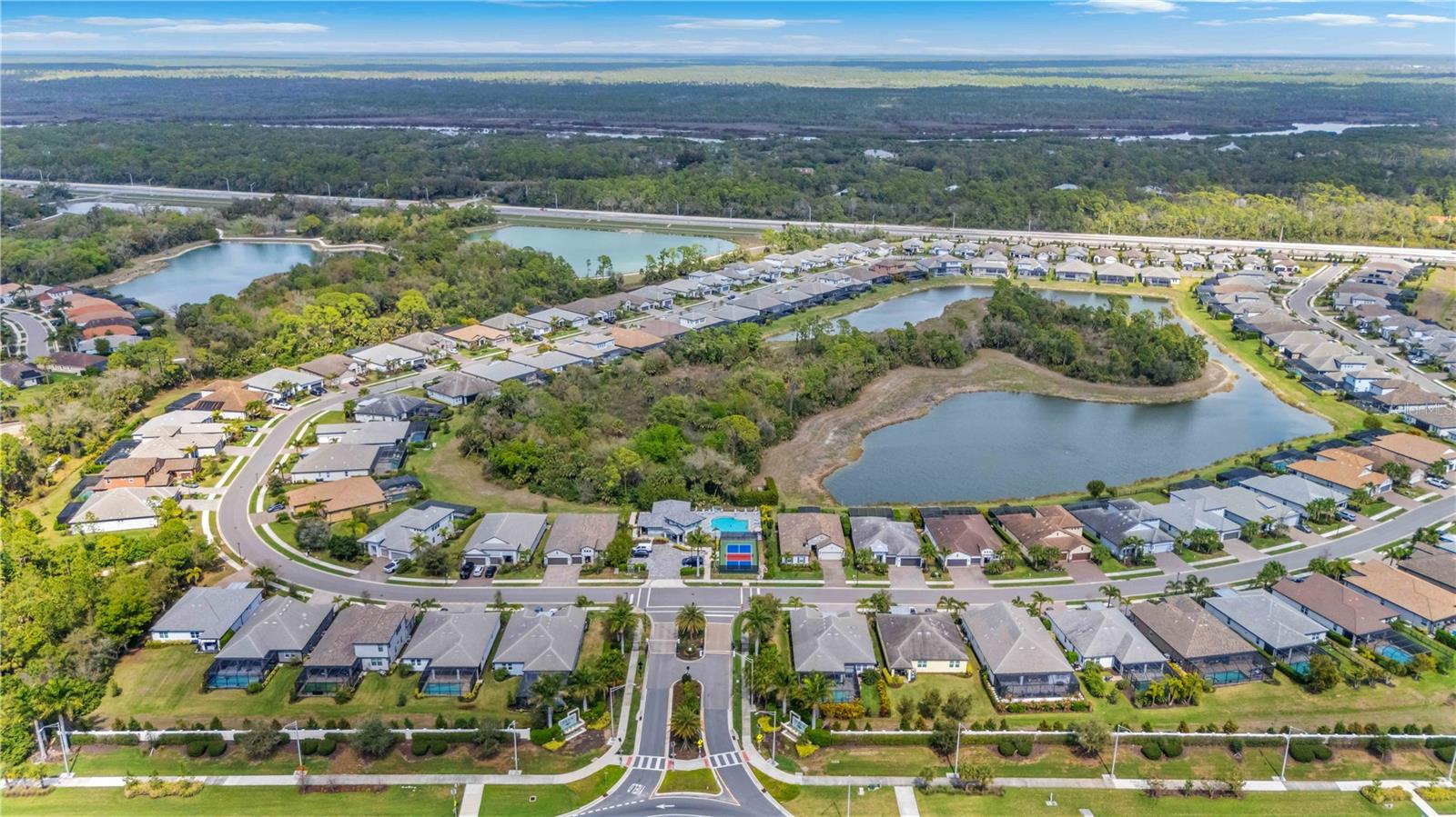 OASIS/WEST VLGS PH 1 - Residential