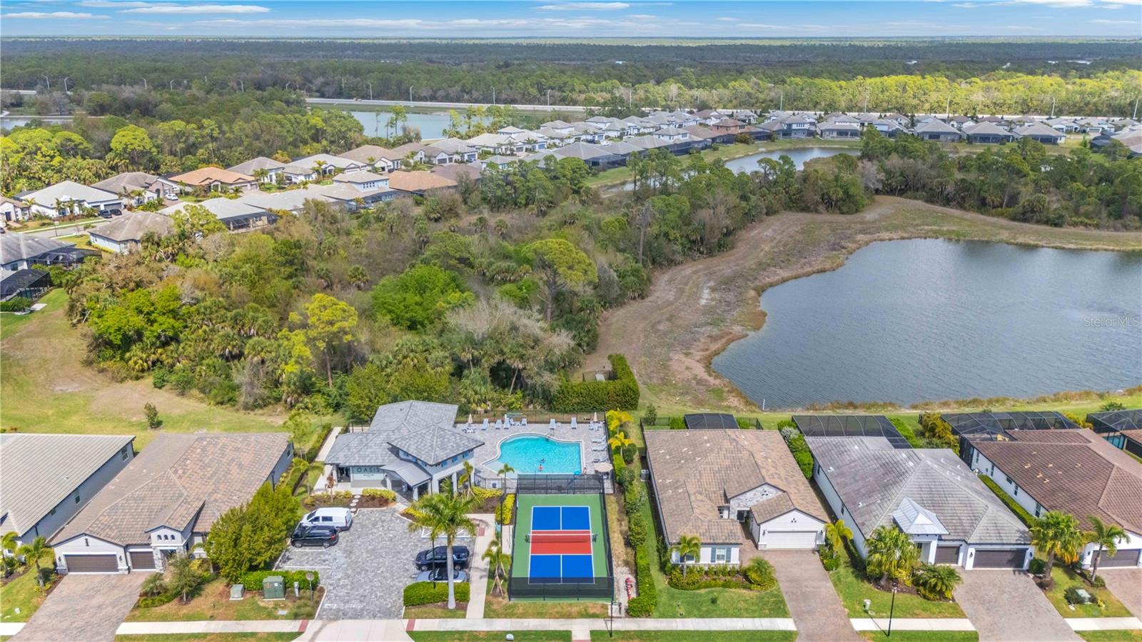 OASIS/WEST VLGS PH 1 - Residential