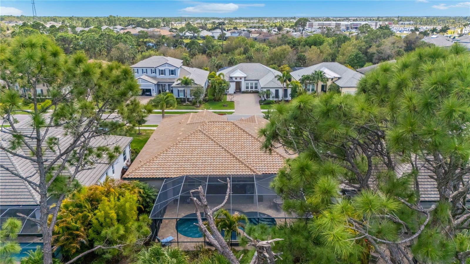 OASIS/WEST VLGS PH 1 - Residential