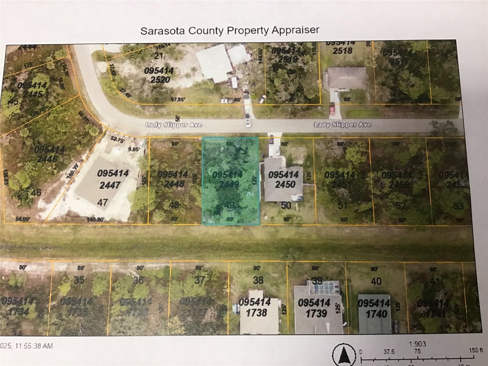 BUILD YOUR DREAM HOME IN A GROWING AREA. CLOSE TO INTERSTATE & SHOPPING .