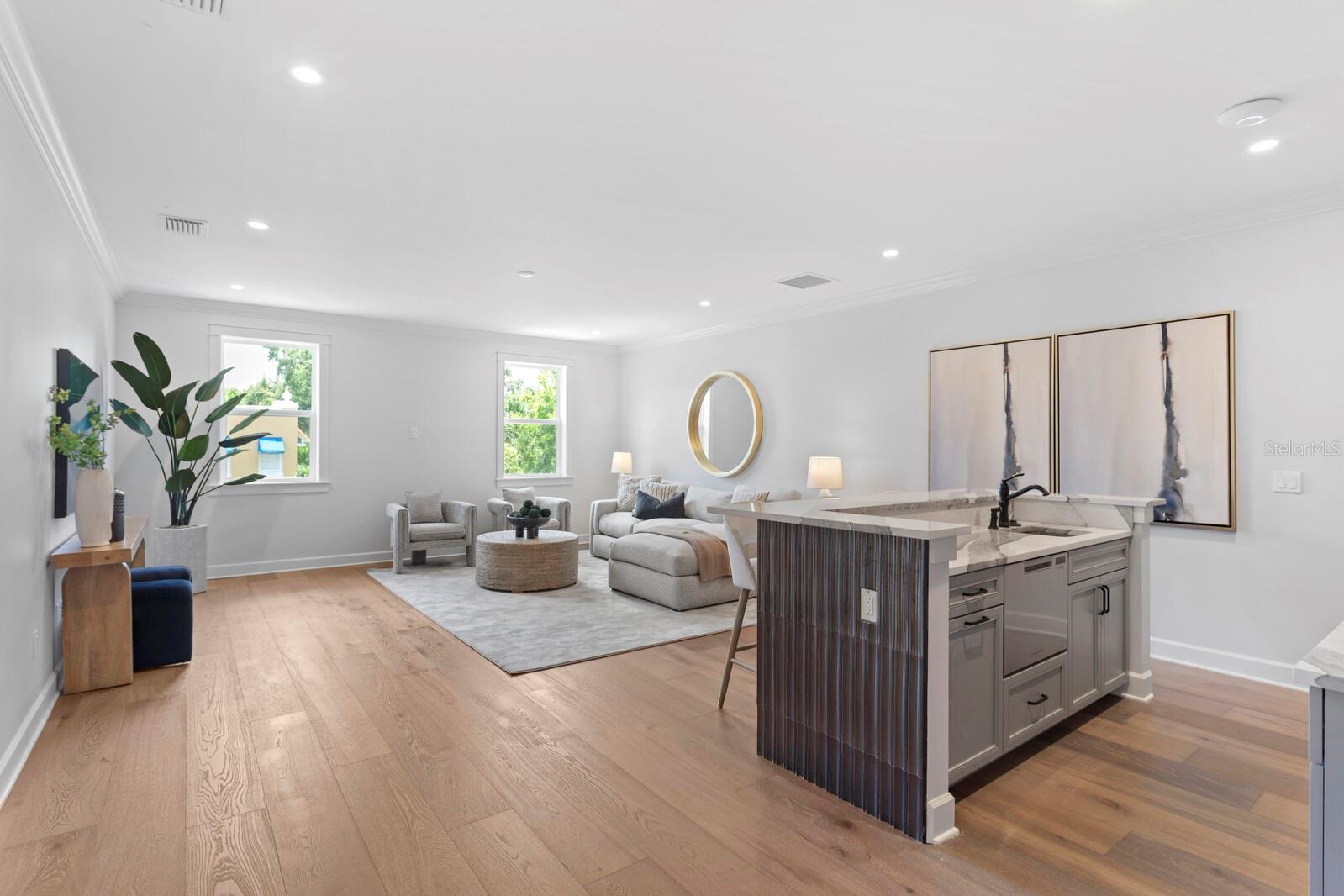 BEACH PARK - Residential