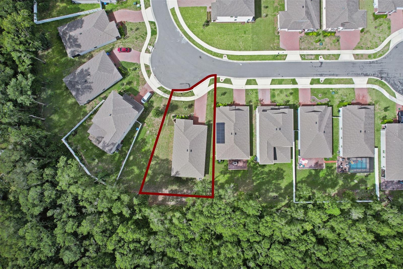 ANDOVER RDG - Residential