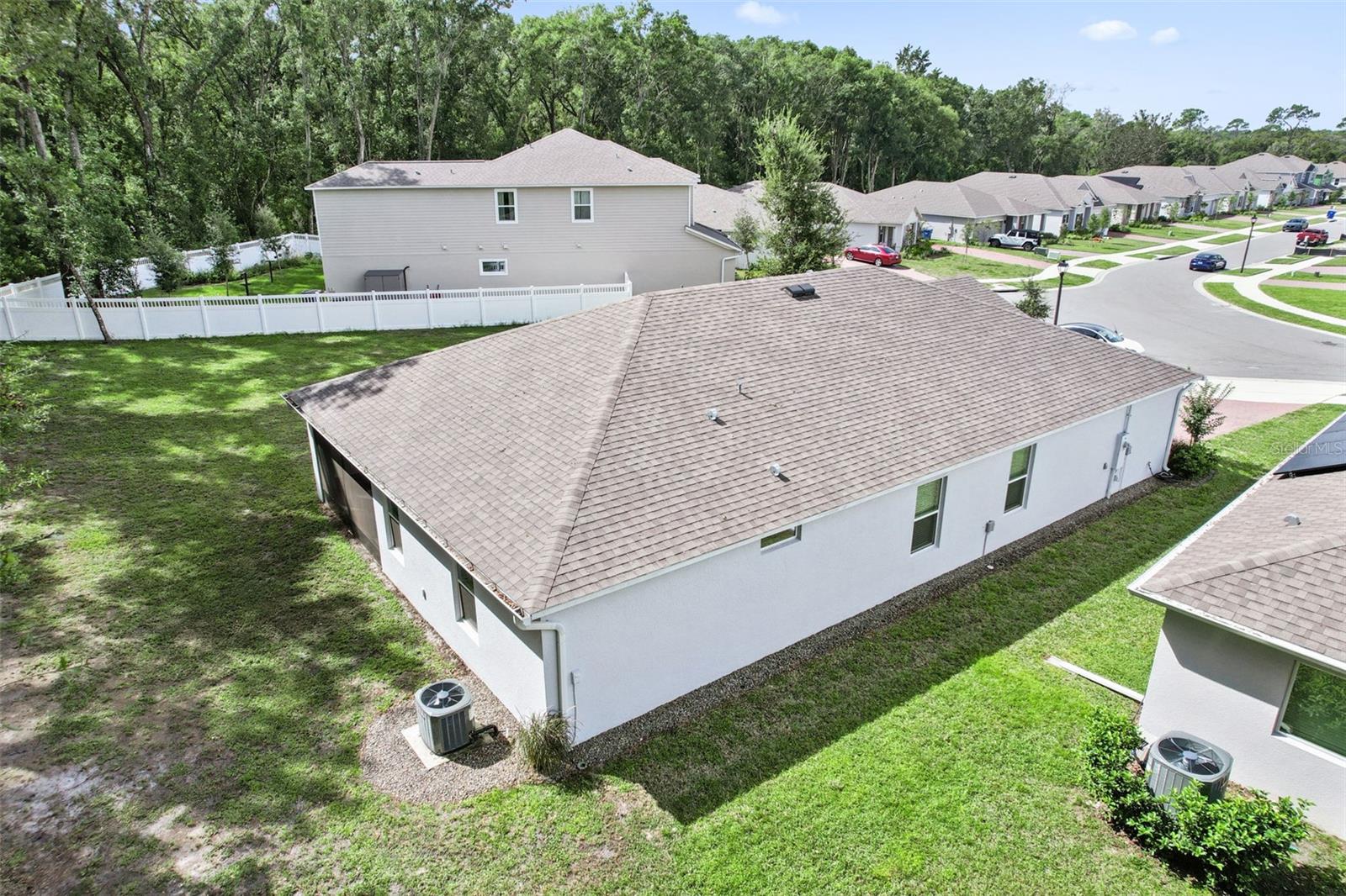 ANDOVER RDG - Residential