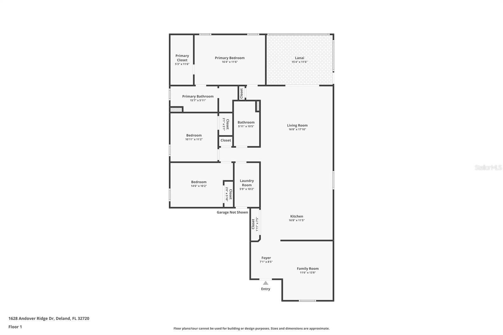 ANDOVER RDG - Residential