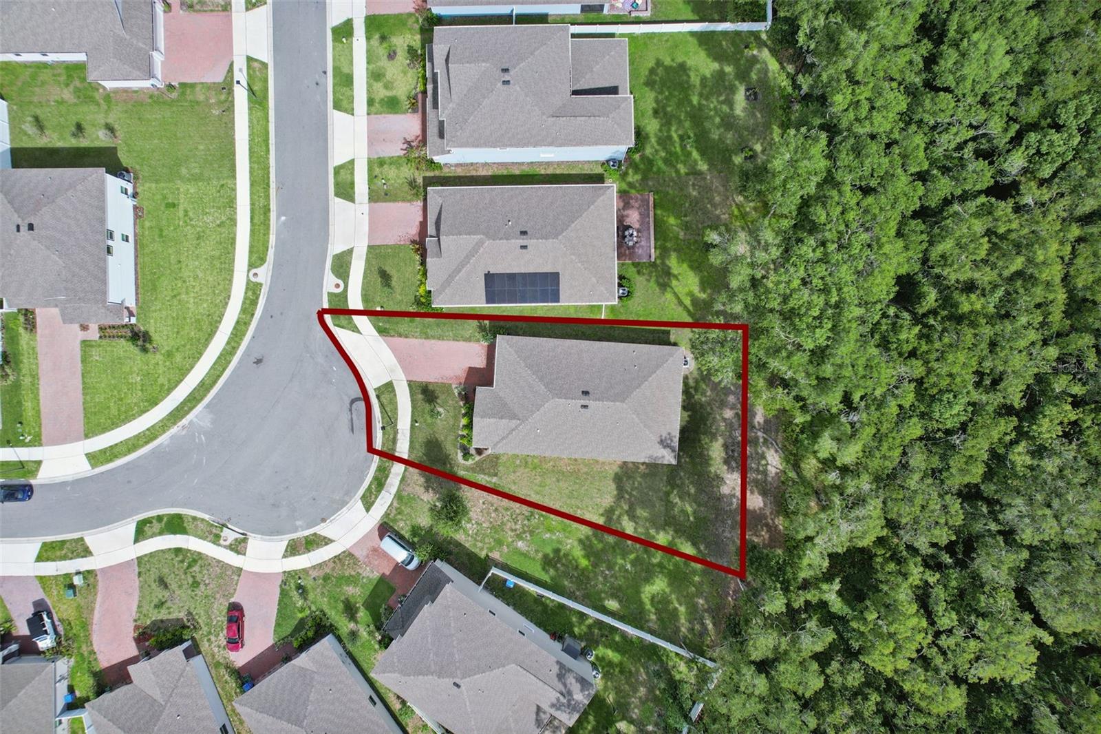 ANDOVER RDG - Residential