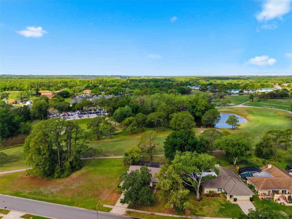 Photo of 3506 Fairway Forest Drive, Palm Harbor, FL 34685 (MLS # TB8491356)