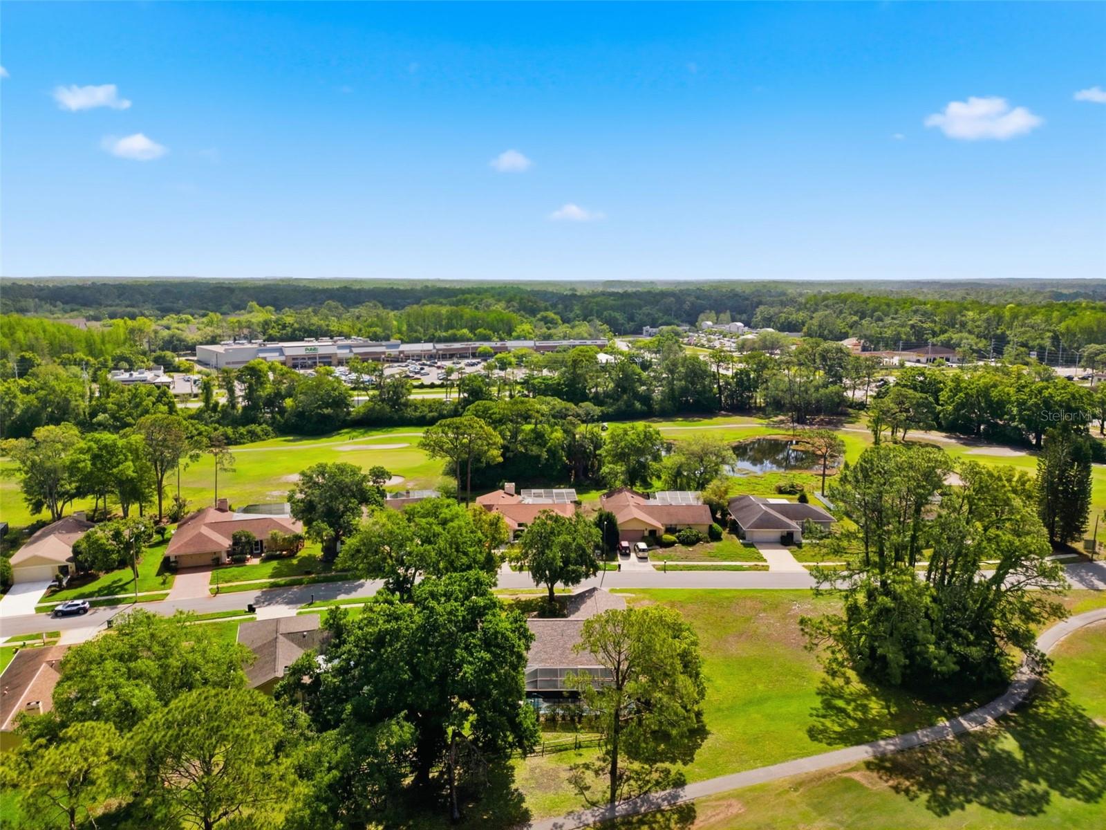 FAIRWAY FOREST - Residential